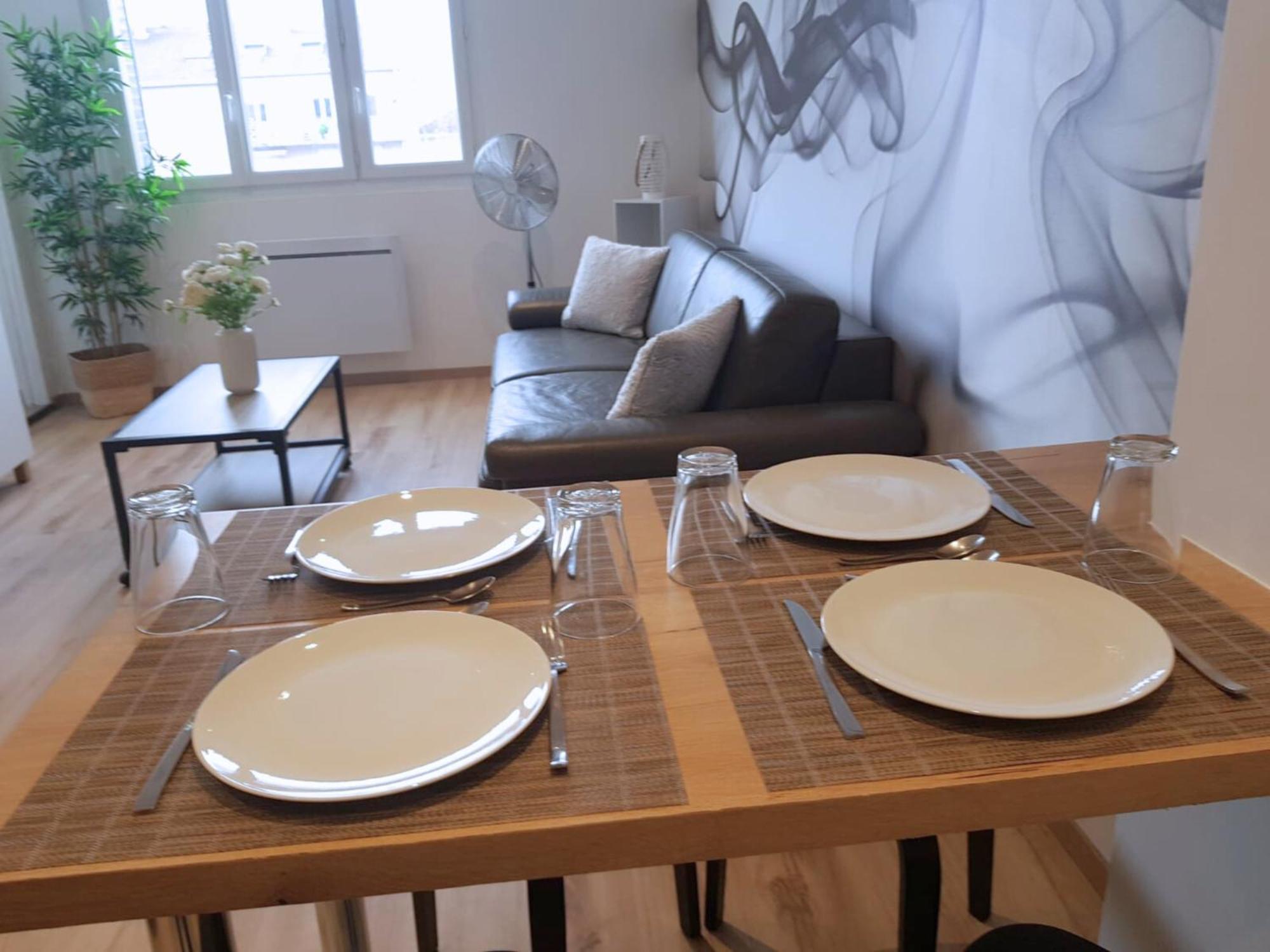 Apartamento Vue Montagne - Appt Cosy Et Calme - Netflix - Fibre Grenoble Exterior foto