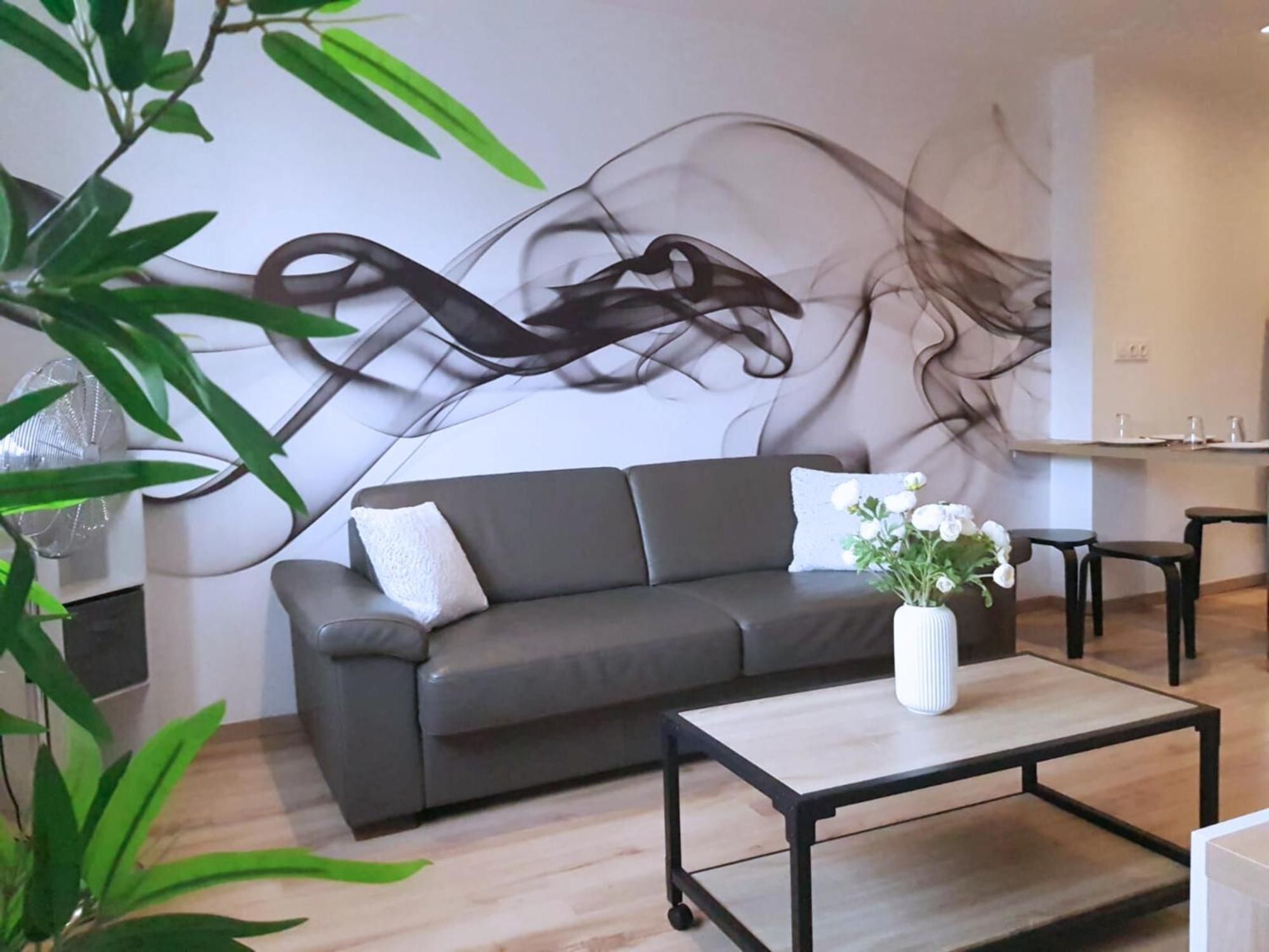 Apartamento Vue Montagne - Appt Cosy Et Calme - Netflix - Fibre Grenoble Exterior foto