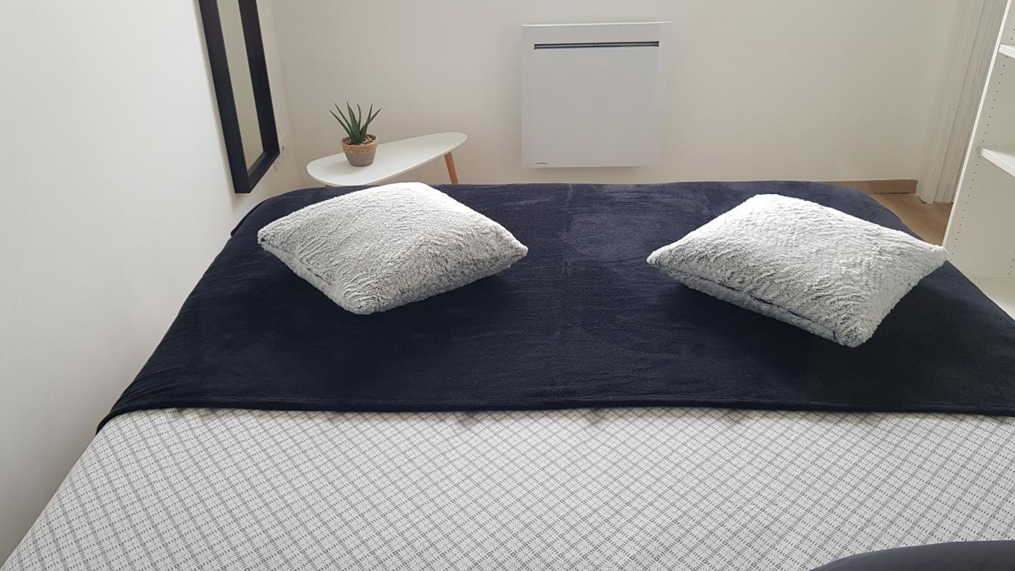 Apartamento Vue Montagne - Appt Cosy Et Calme - Netflix - Fibre Grenoble Exterior foto